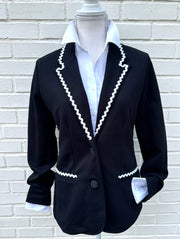 Dolly Ric Rac Blazer (RRJ06)