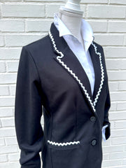 Dolly Ric Rac Blazer (RRJ06)