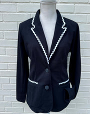 Dolly Ric Rac Blazer (RRJ06)